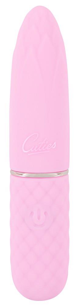2-Cuties Mini Vibrator Rose 5.Ge-2