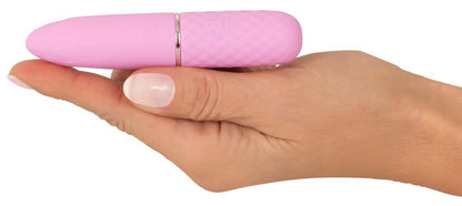 5-Cuties Mini Vibrator Rose 5.Ge-5