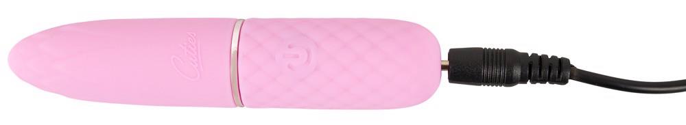 6-Cuties Mini Vibrator Rose 5.Ge-6