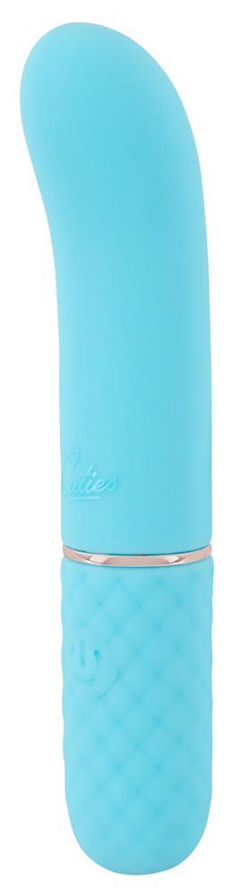 2-Cuties Mini Vibrator Blue 5.Ge-2