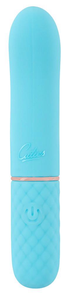 3-Cuties Mini Vibrator Blue 5.Ge-3