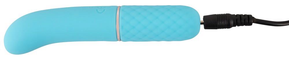 8-Cuties Mini Vibrator Blue 5.Ge-8