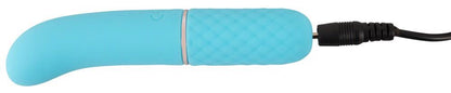 8-Cuties Mini Vibrator Blue 5.Ge-8