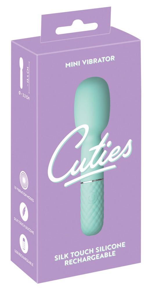 1-Cuties Mini Wand Green 5.Gen.-1