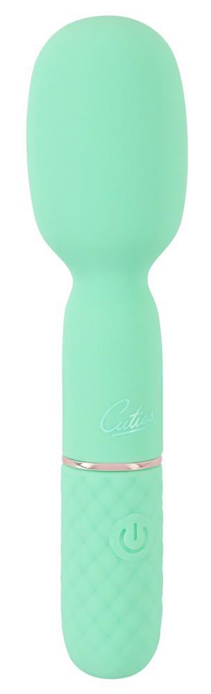 3-Cuties Mini Wand Green 5.Gen.-3