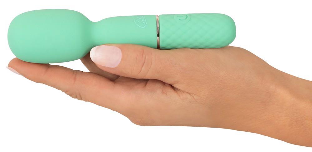 6-Cuties Mini Wand Green 5.Gen.-6