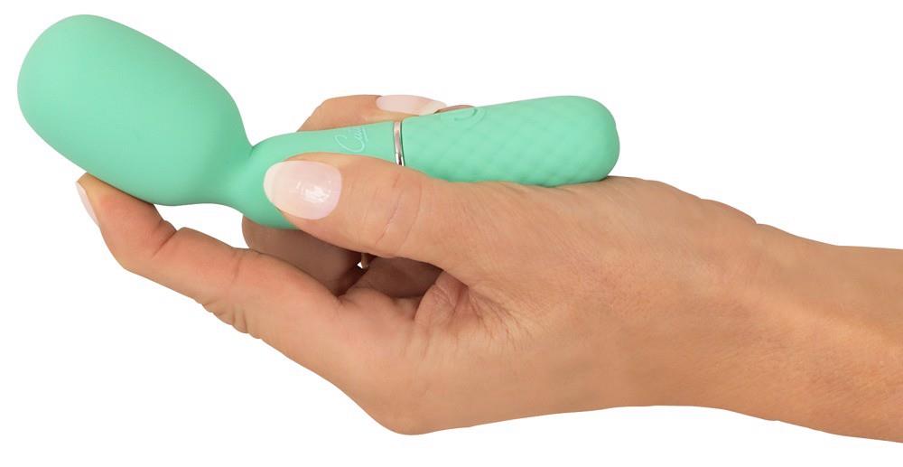 7-Cuties Mini Wand Green 5.Gen.-7