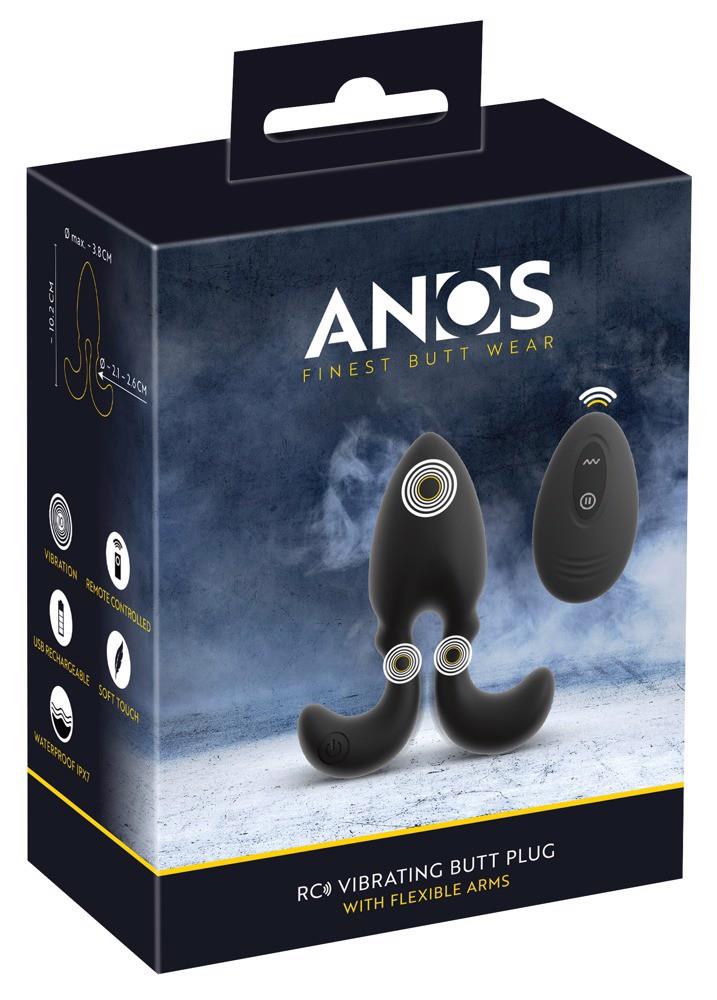 1-ANOS RC Vibrating Plug Flex.Ar-1