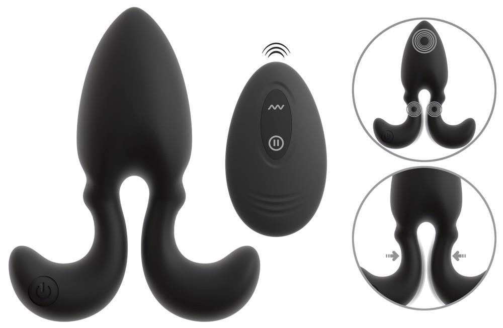 2-ANOS RC Vibrating Plug Flex.Ar-2