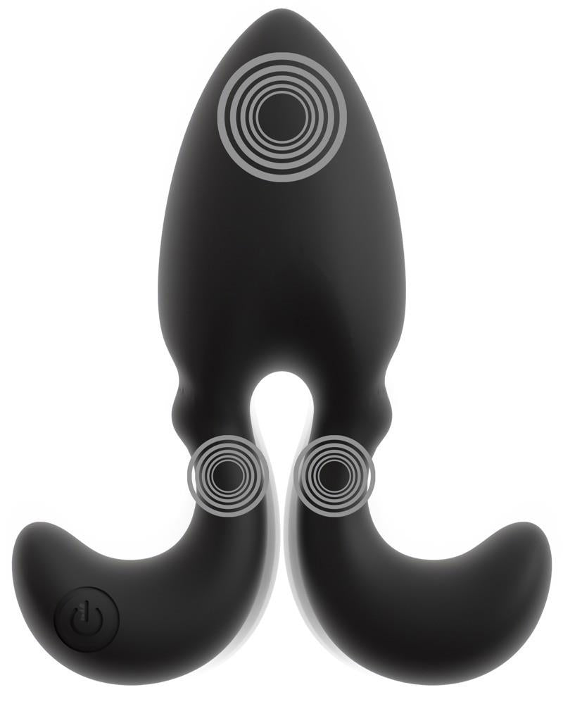 8-ANOS RC Vibrating Plug Flex.Ar-8
