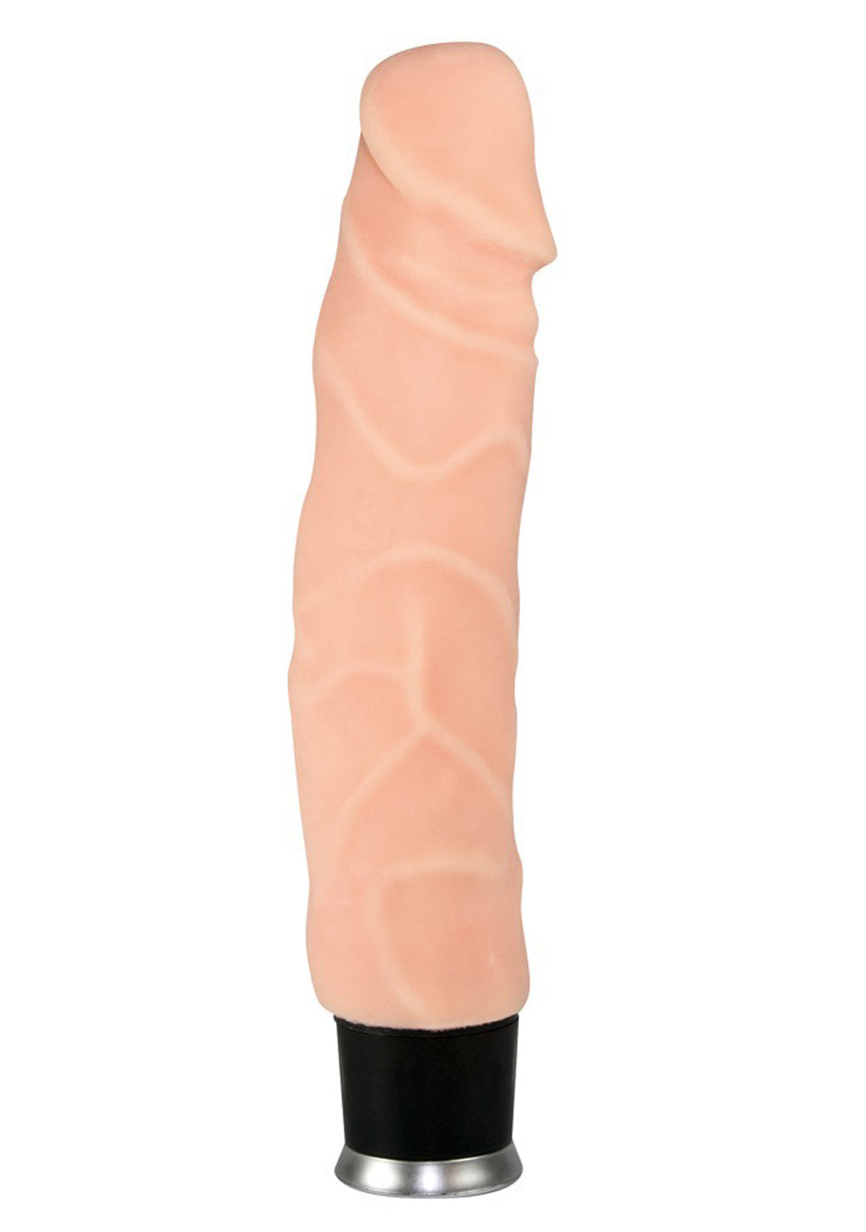 3-Jak prawdziwy penis miły przyjemny wibrator 23cm-3