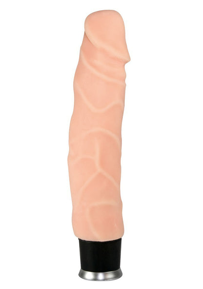 3-Jak prawdziwy penis miły przyjemny wibrator 23cm-3