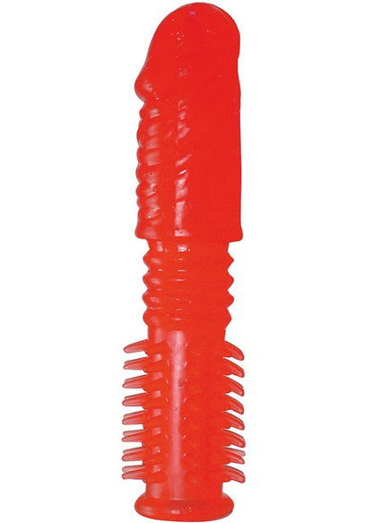19-Wibrator masturbator kulki nakładki zestaw 9 sztuk-19