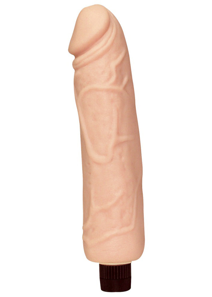 3-Mocny wibrator grube żyły naturalny kształt 19cm-3