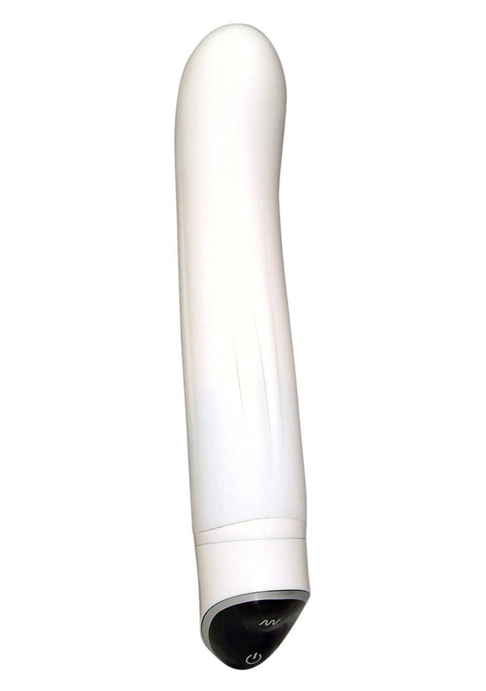 4-Klasyczny wibrator z wygiętą główką punkt g 22cm-4