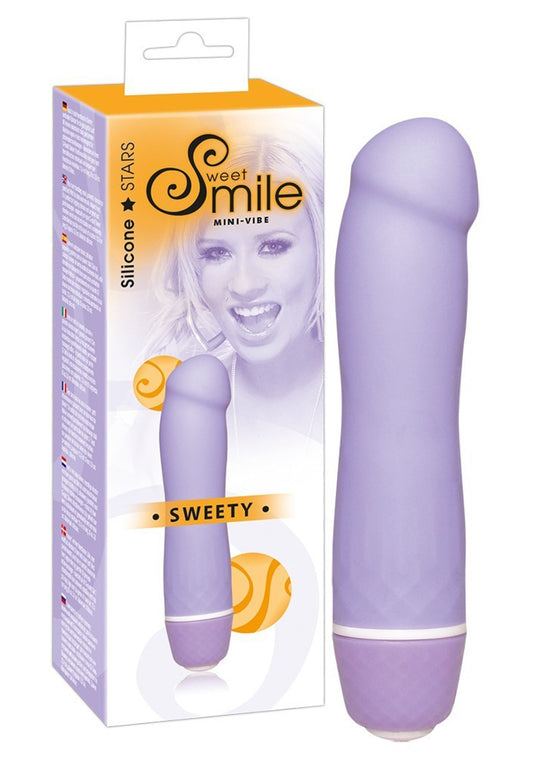 2-Mini penis wibrator sex masażer dla kobiet 12cm-2