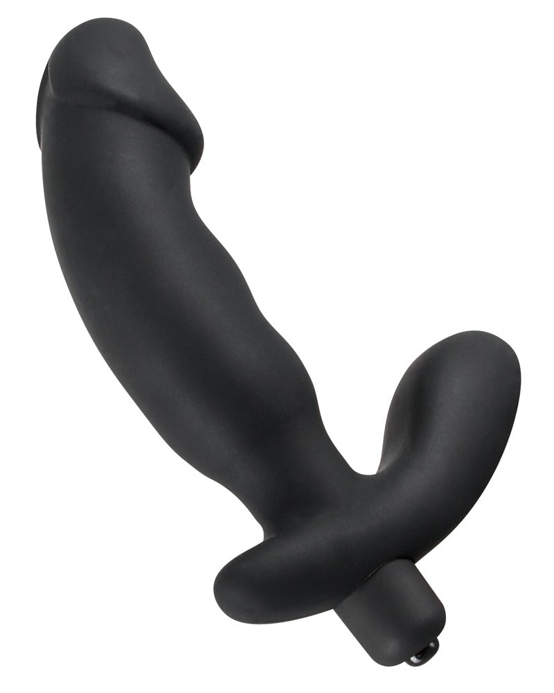 5-Męski wibrator analny do stymulacji prostaty 15cm-5