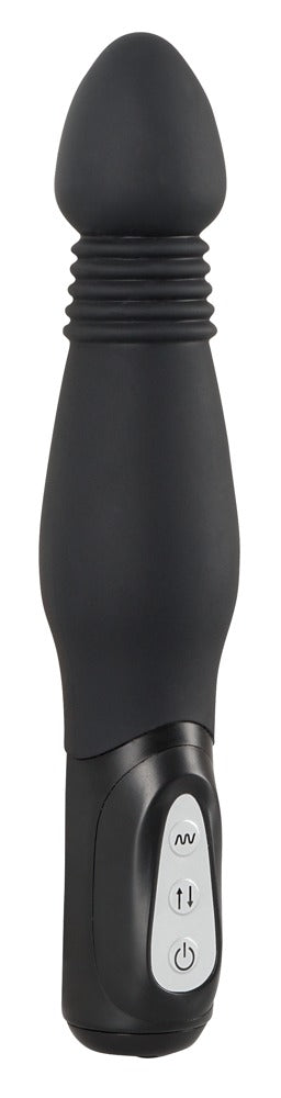 4-Analny penetrator do pupy wibrator z posuwisty-4