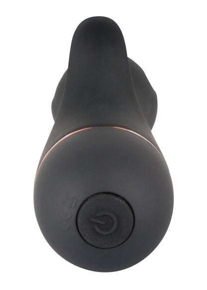 10-Elegancki wibrator punkt g łechtaczka 20tryb 16cm-10