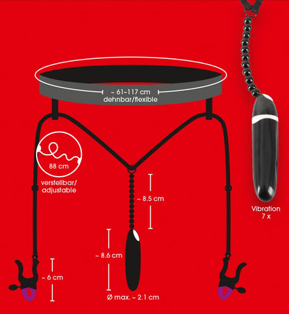 10-BK-Spreader String-10