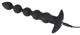 9-Wibrujące koraliki kulki analne sonda 7trybów 21cm-9