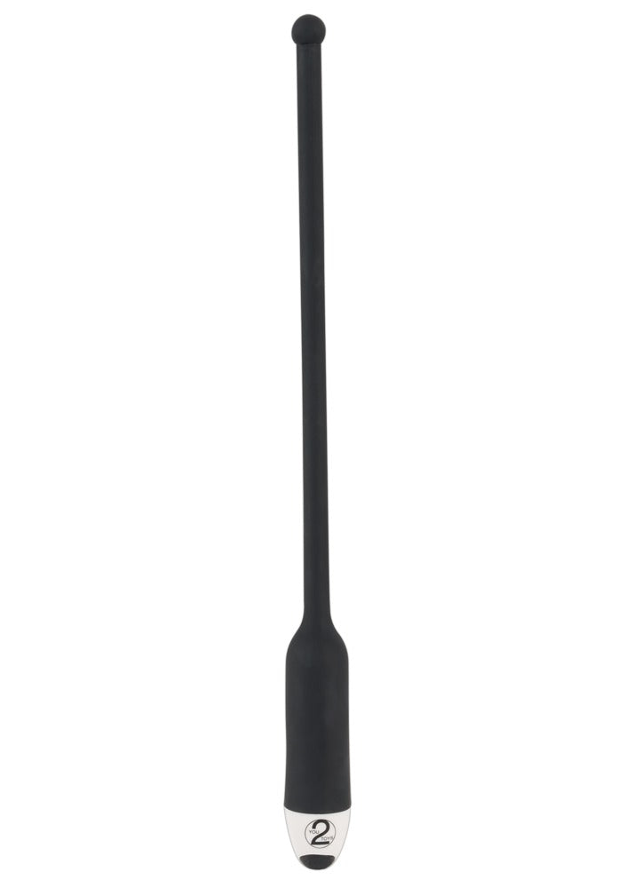 3-Silikonowa sonda do cewki dilator wibracje 27cm-3