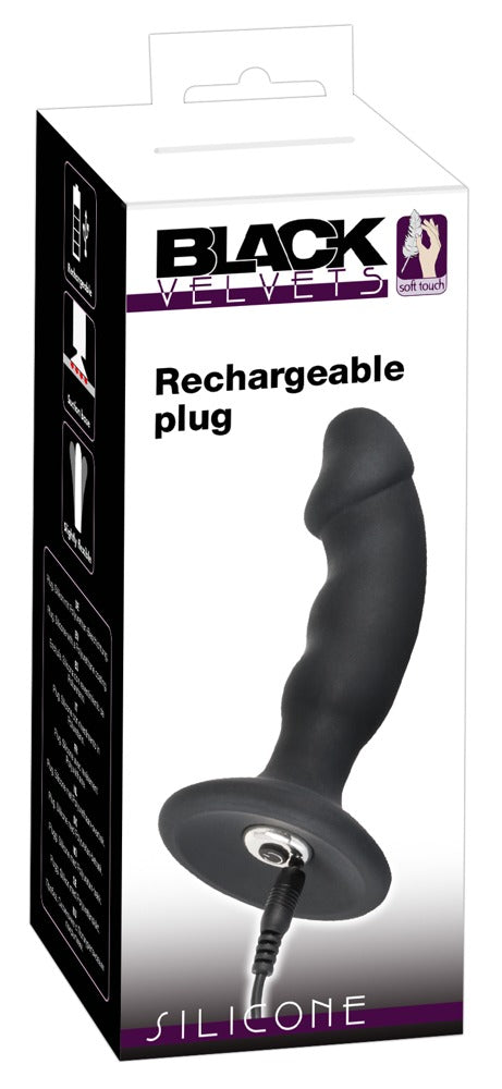 15-Plug/vibr-5934430000 BV Rechargeable Plug-Wibrator-15