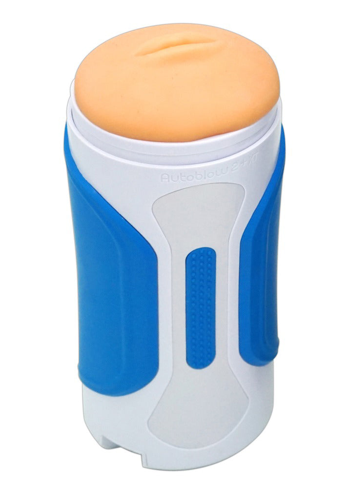 4-Masturbator-Autoblow 2+XT C-4