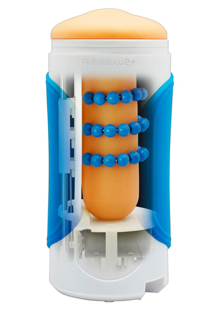 6-Masturbator-Autoblow 2+XT C-6