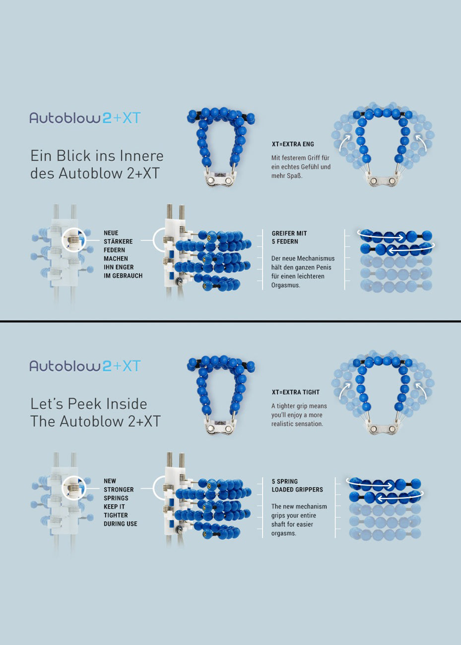 8-Masturbator-Autoblow 2+XT C-8