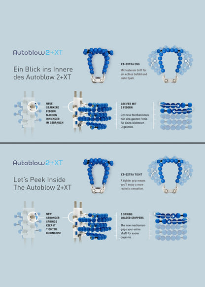 8-Masturbator-Autoblow 2+XT C-8