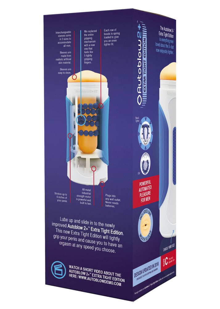 10-Masturbator-Autoblow 2+XT C-10