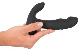 8-Masażer analny stymulator prostaty 7 trybów 16cm-8