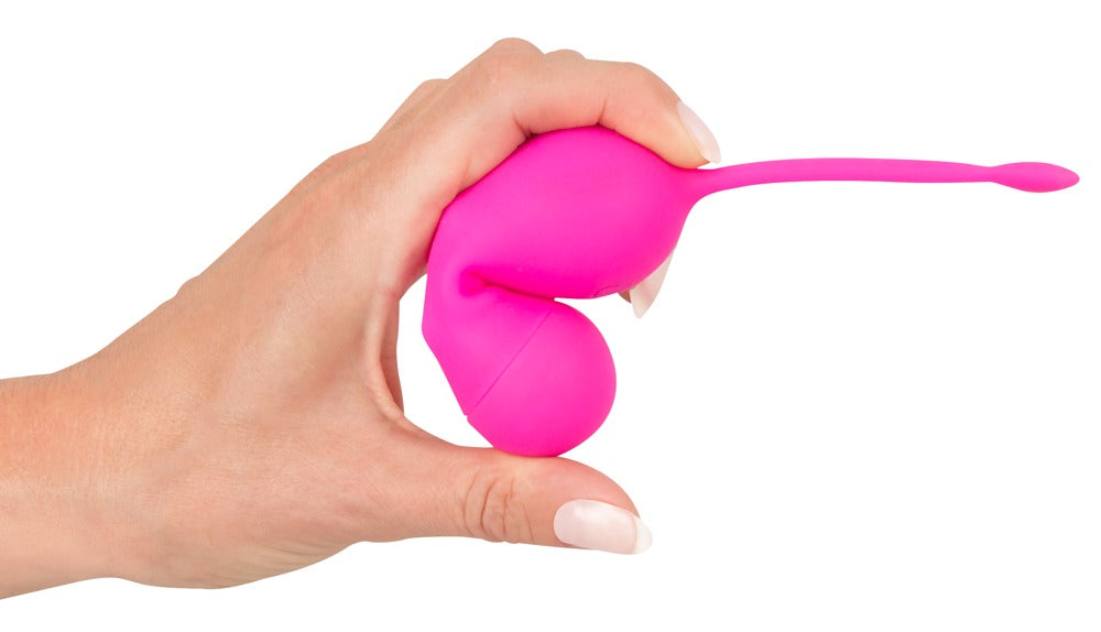 3-Zdalnie sterowane jajeczko sex stymulator 10trybów-3