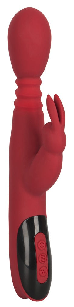4-Silicone Rabbit Vibr-4
