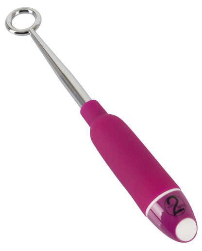 4-Masażer/anal-Clit Stimulation Loo-4