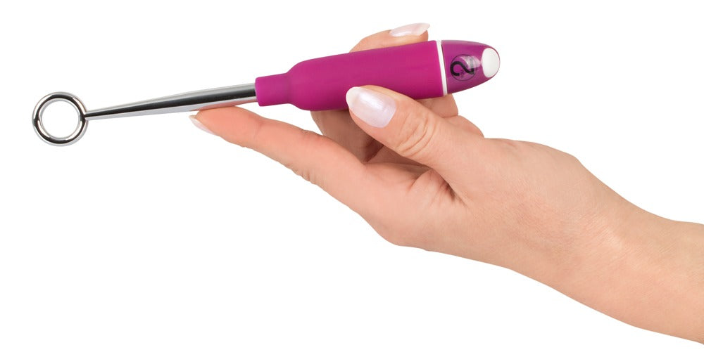 6-Masażer/anal-Clit Stimulation Loo-6