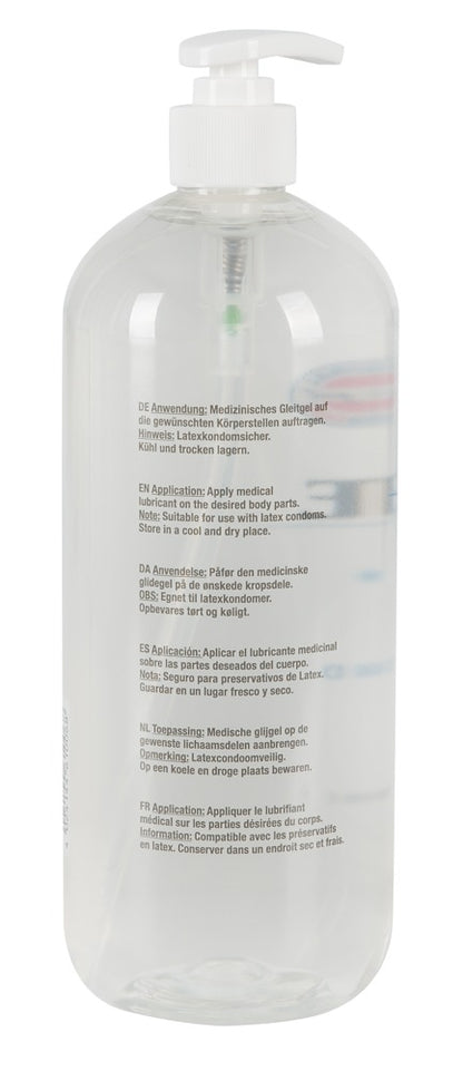 1-Wodny żel nawilżający uniwersalny lubrykant 1000ml-1