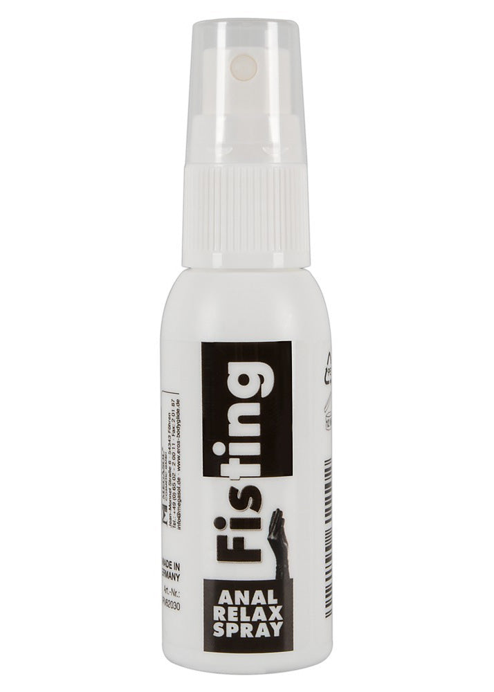 2-Chłodzący kojący spray relaksujący sex analny 30ml-2