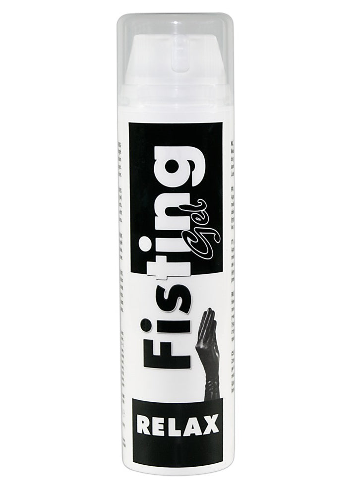 1-Relaksujący żel nawilżający fistingowy sex 200ml-1