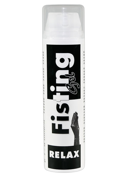 1-Relaksujący żel nawilżający fistingowy sex 200ml-1