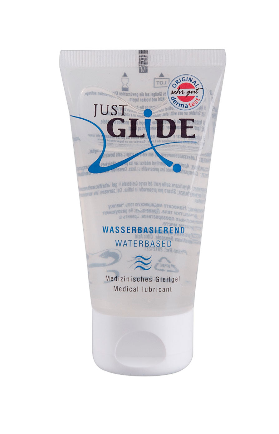 2-Gęsty przyjemny żel wodny nawilżający intymny 50ml-2