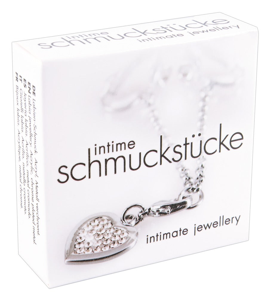 2-Stymulator-Intimkette Herz-2