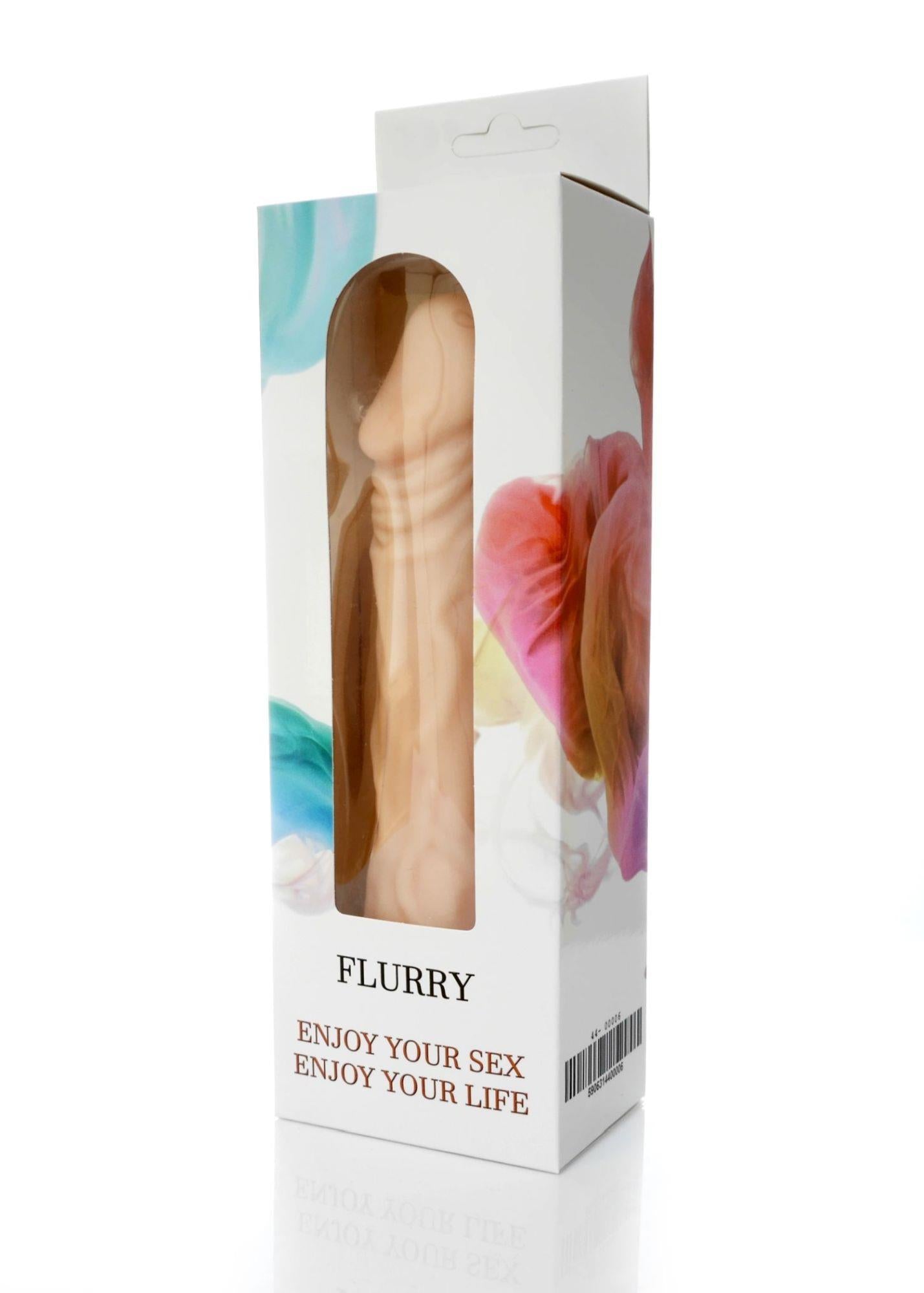 3-Realistyczny sex wibrator główka penisa żyły 20 cm-3