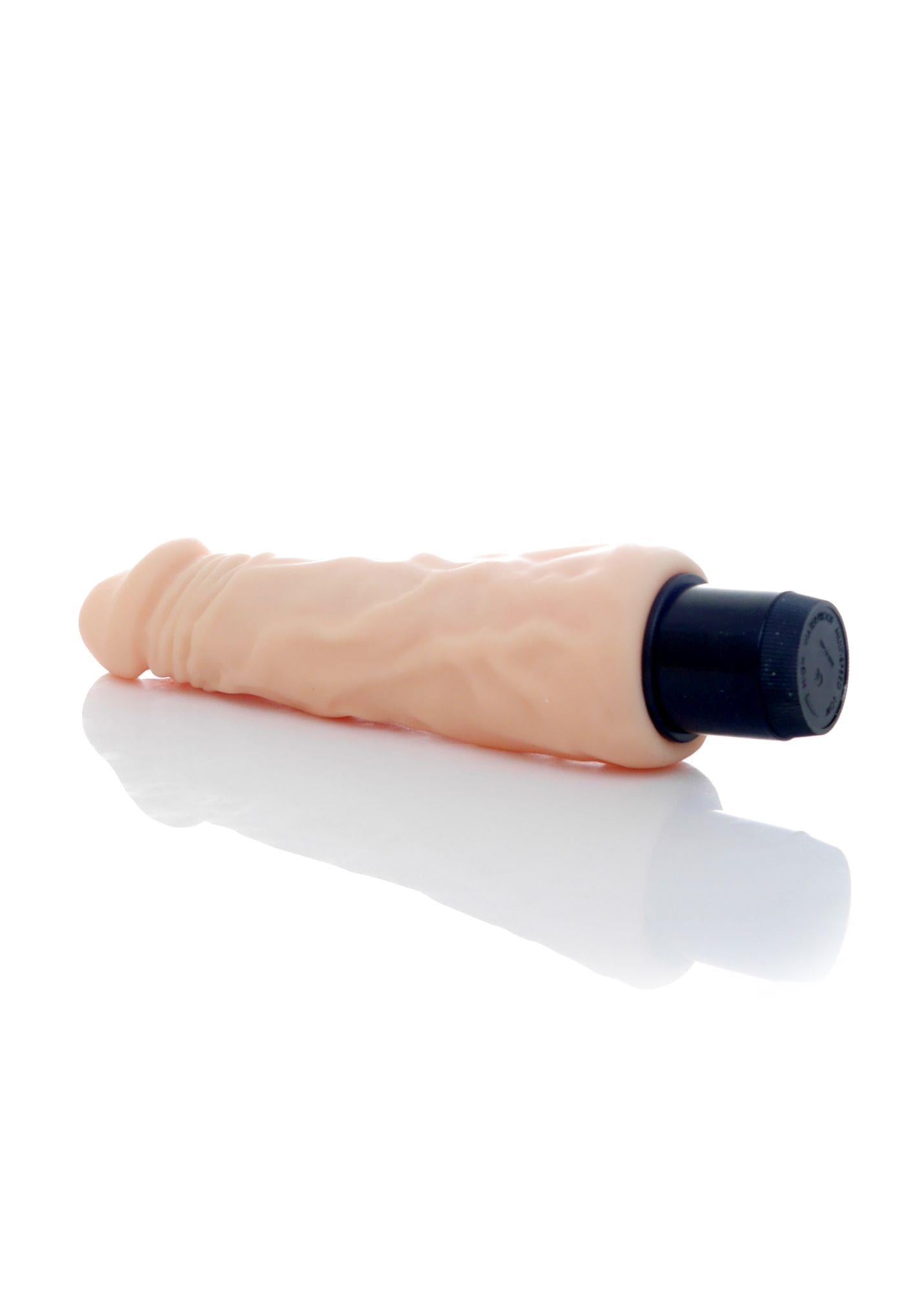 7-Realistyczny sex wibrator główka penisa żyły 20 cm-7
