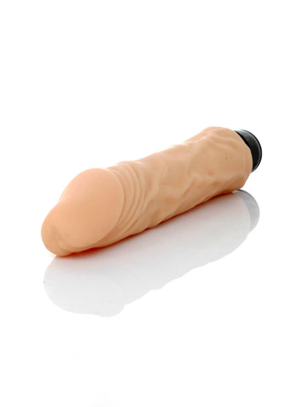 6-Wibrator realistyczny sex penis cyberskóra 20 cm-6
