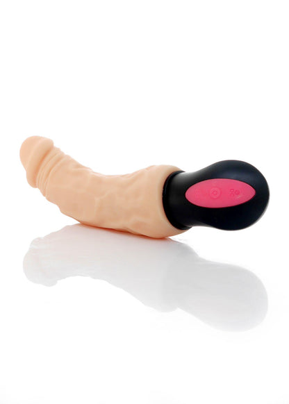 5-Sex wibrator z kręgosłupem giętki cyberskóra 27cm-5