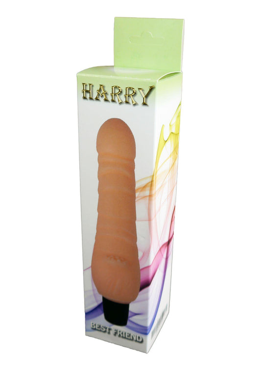 1-Cyberskóra realistyczny naturalny wibrator 21cm-1