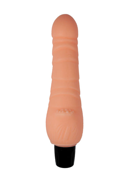 4-Cyberskóra realistyczny naturalny wibrator 21cm-4