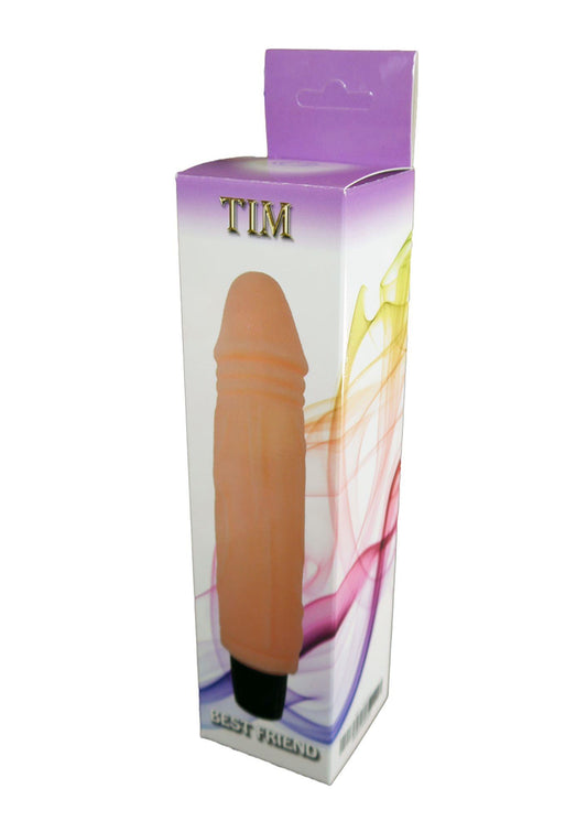 2-Wibrator realistyczny sex gadżet pod prysznic 20cm-2